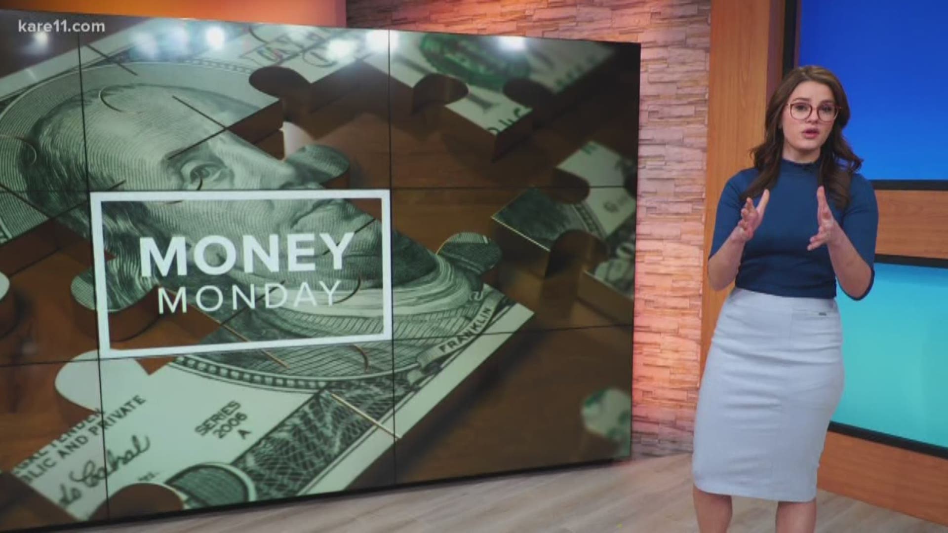 This week, we're helping millennials solve their financial puzzle.