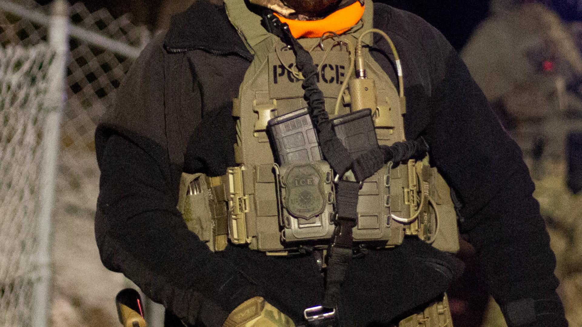 Minnesota AG Ellison sues Texas Gov. Abbott over extradition of ICE agent