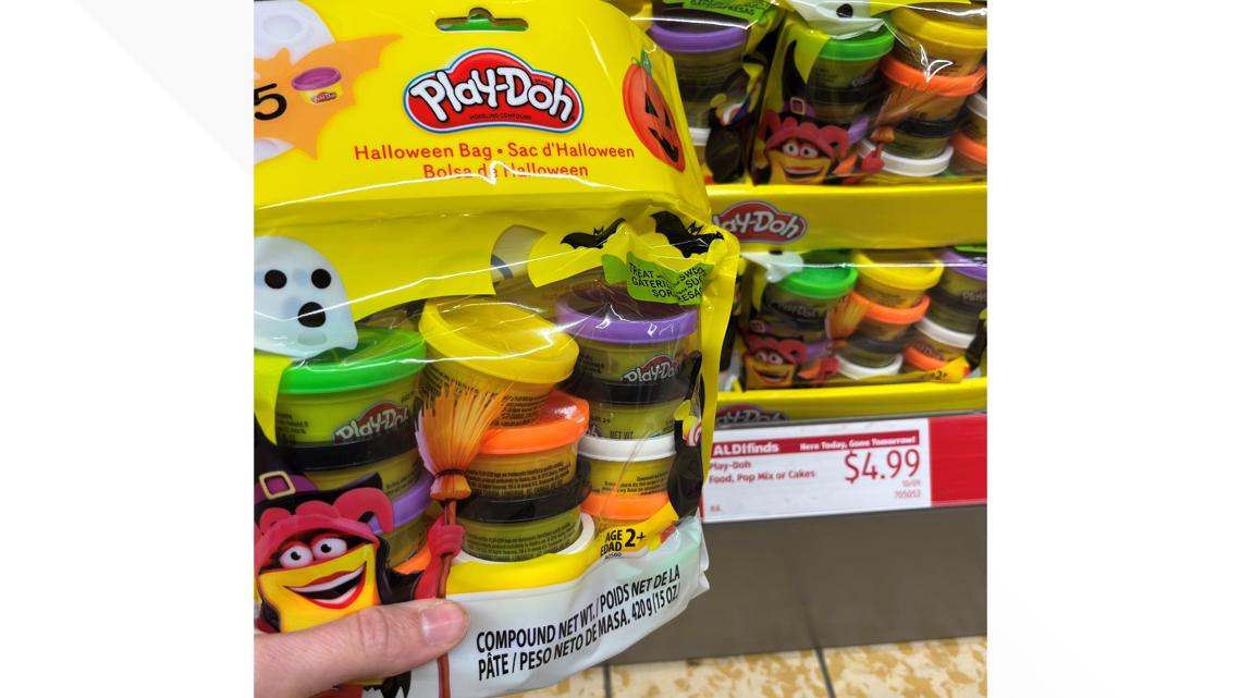 Play-Doh 50 Pack o' Fun