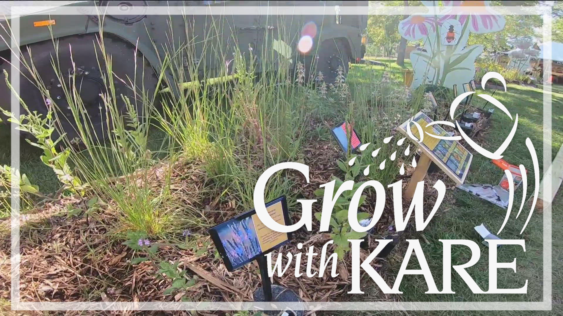 Visitors to the Minnesota State Fair can explore native gardens by Minnesota Native Landscapes and enjoy a free seed giveaway. 