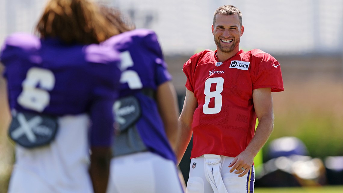 Vikings: Kirk Cousins could be in trouble after update on Garrett