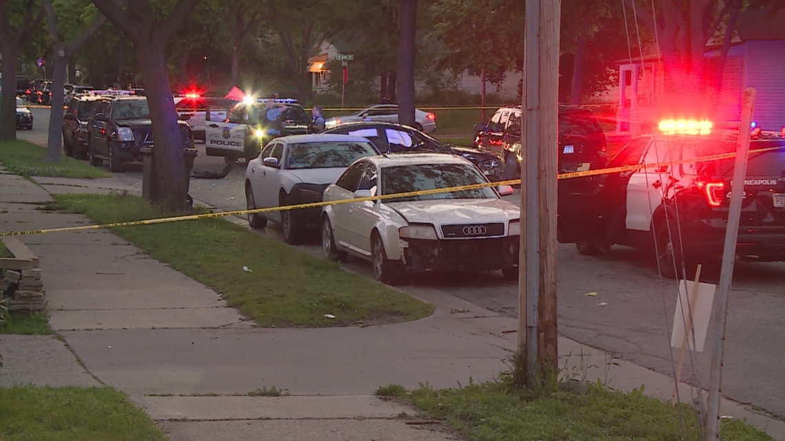 MPD Investigating Fatal Shooting | Kare11.com