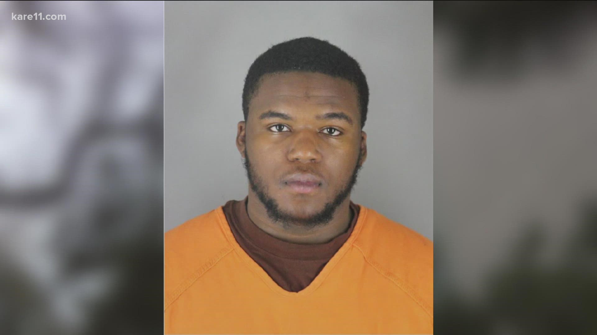 Dennis Huff, 18, is charged with carjacking a marked city vehicle this week. Just a year ago, he committed a series of armed robberies and carjackings.