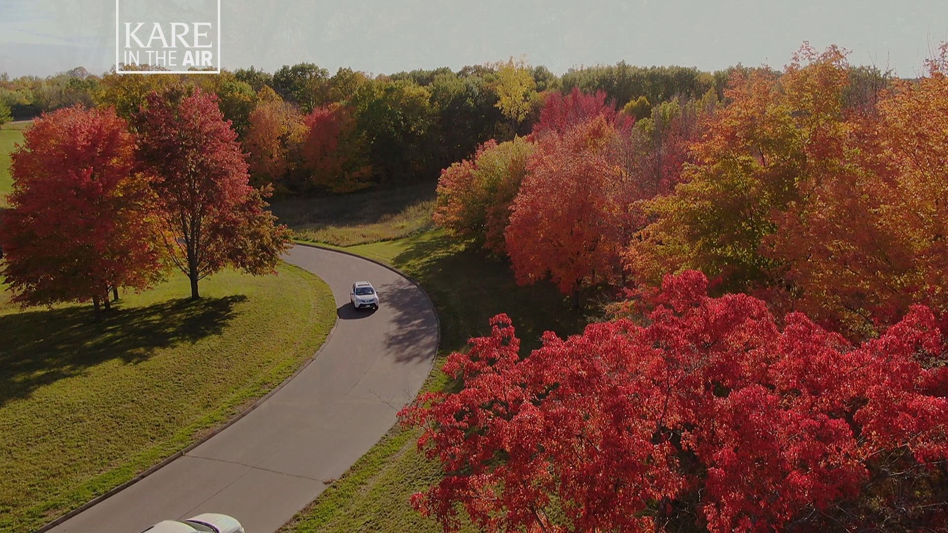 If Minnesota had an "official" state garden, the Landscape Arboretum would almost certainly be it, 1,200 acres of spectacular flowers, plants and trees.