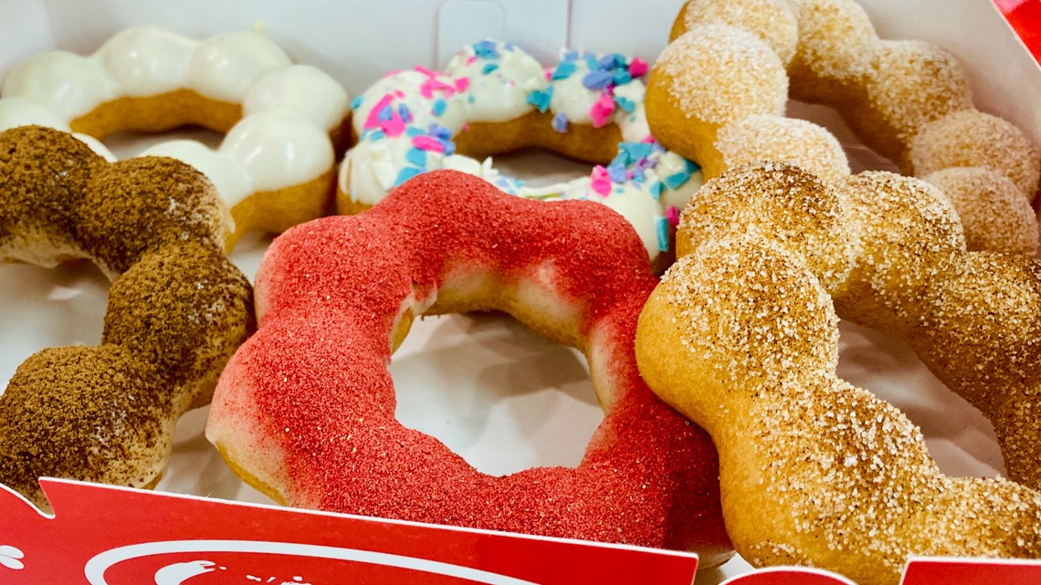 Soga Mochi Donut in St. Paul brings new flavors to Minnesota