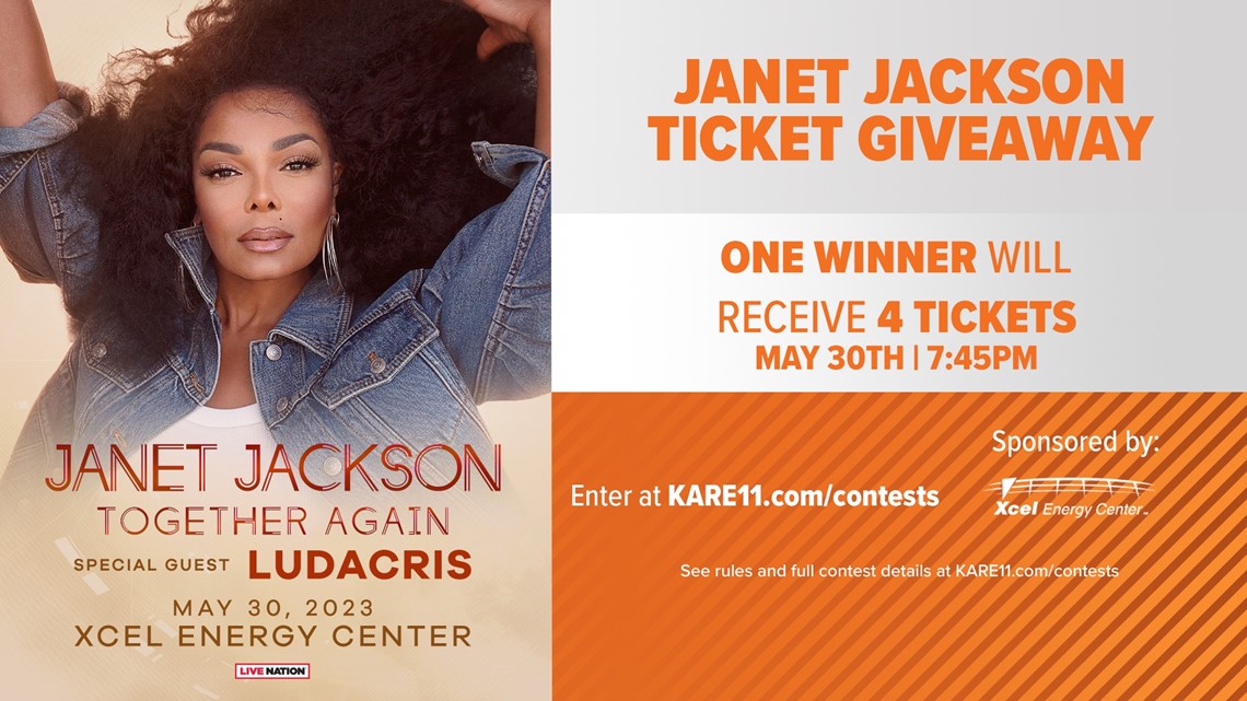 CONTEST Win tickets to see Jackson
