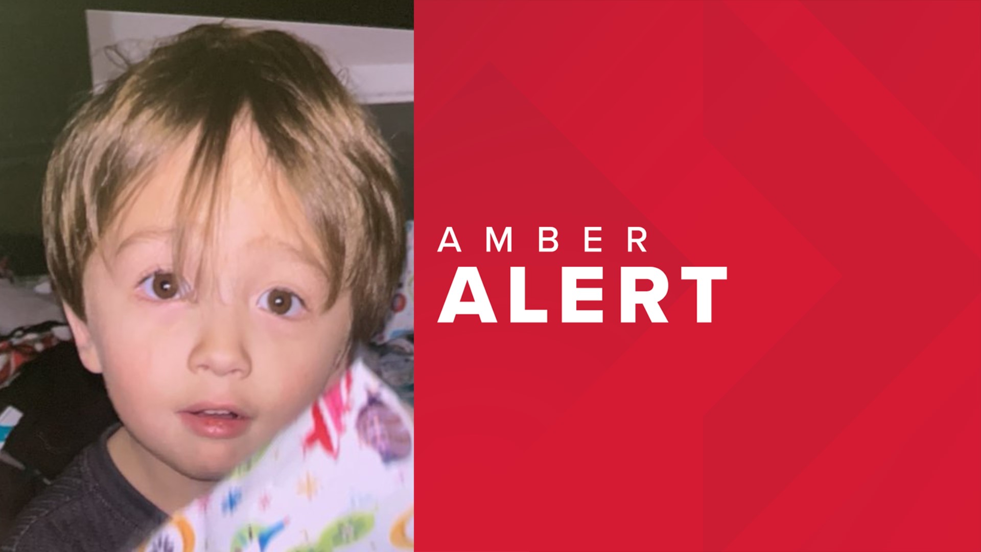 Amber Alert Missing 3 Year Old In Two Rivers Wisconsin 2753