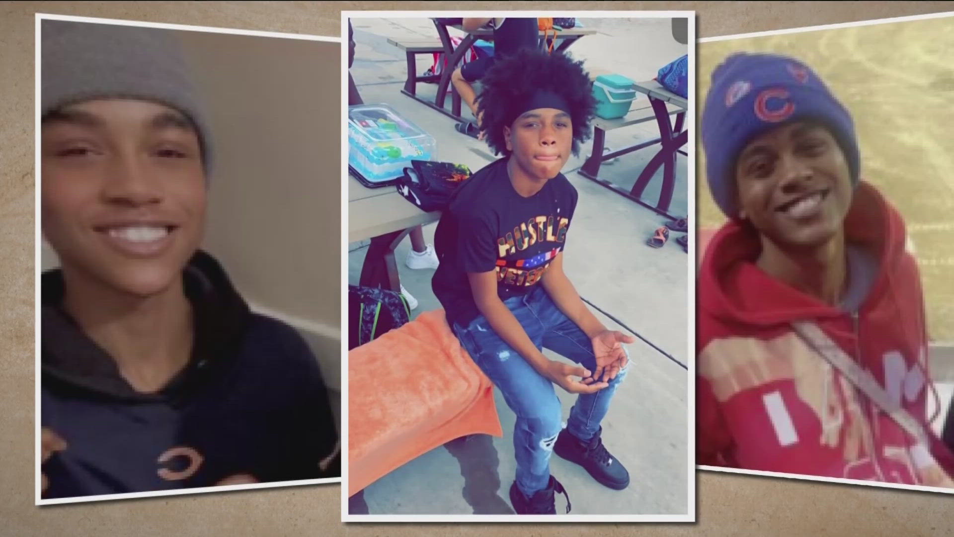 Manny Collins was last seen about two months ago with his father in Columbia Heights. 