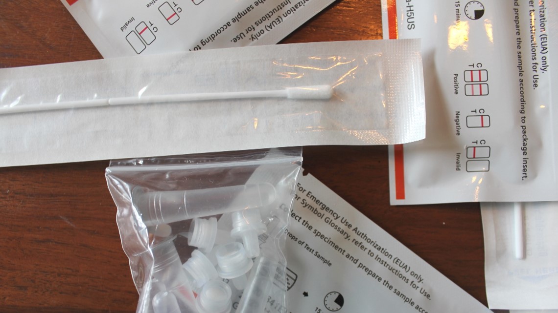 State to provide additional free at-home COVID tests