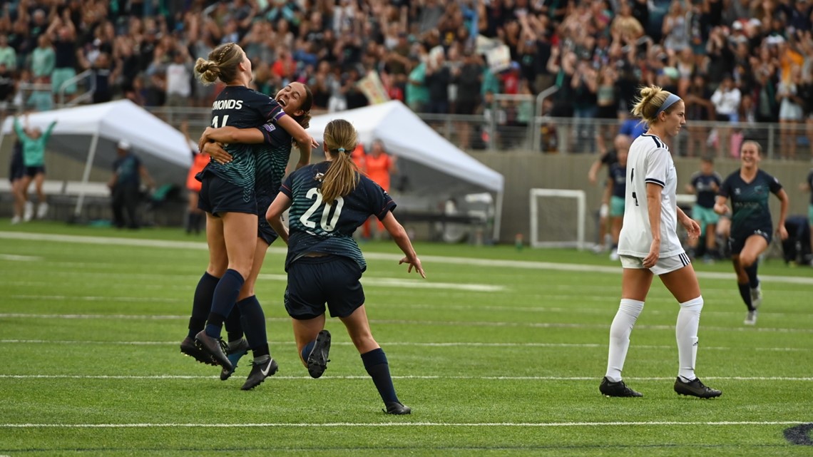 Minnesota's new women's soccer club will be called Aurora – Twin Cities