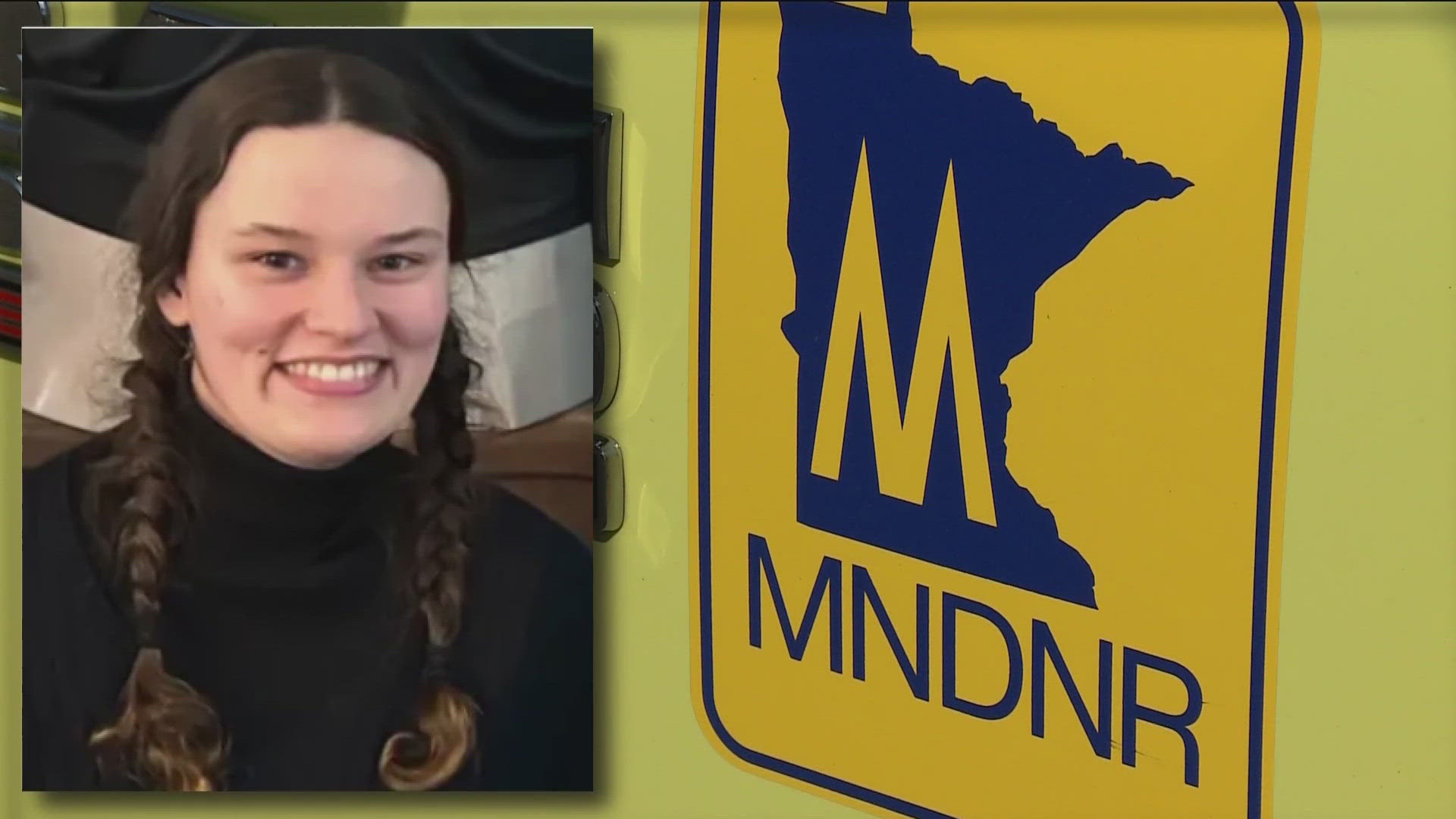 Isabella Oscarson died in the line of duty after being struck by a falling tree; she was 26. 