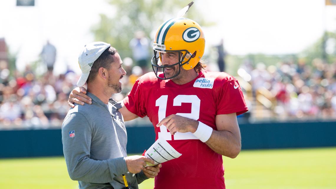 Aaron Rodgers credits ayahuasca with winning back-to-back MVPs