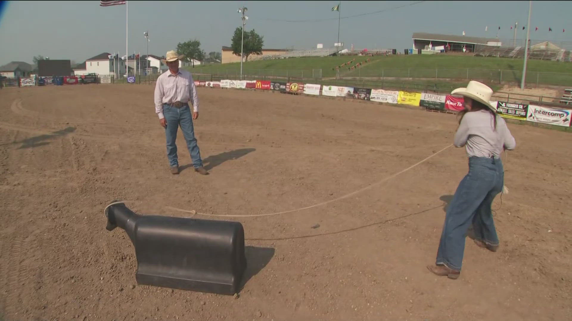 Hamel Rodeo alive and thriving in Its 45th Year | kare11.com