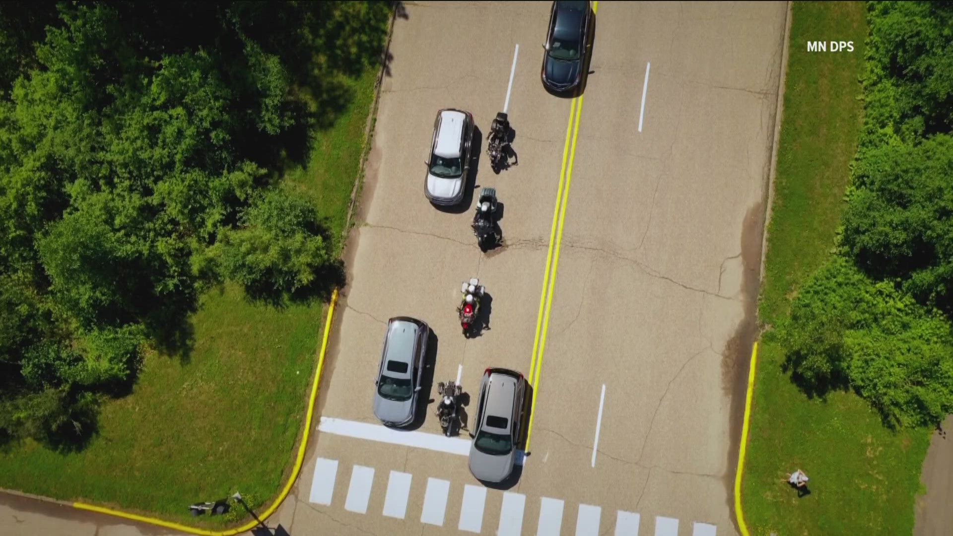 The new "lane splitting" law goes into effect, and it will impact motorcyclists and other drivers.