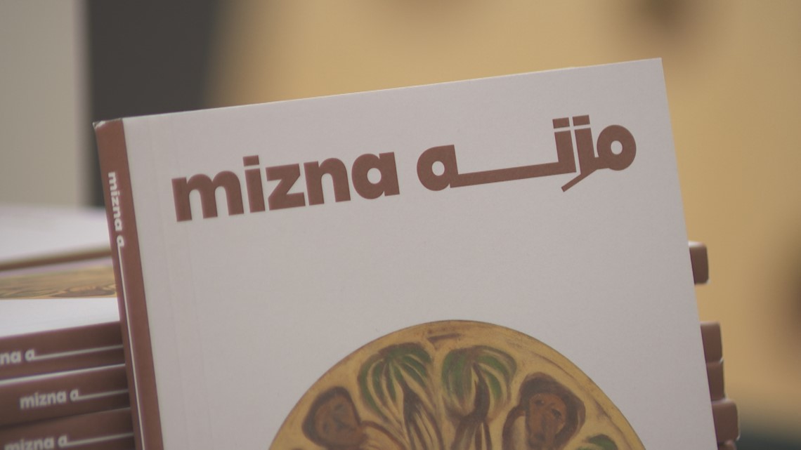 المنظمة العربية للفنون “مزنة” تحتفل بتجربة البجعة السوداء في عددها الأدبي الأخير