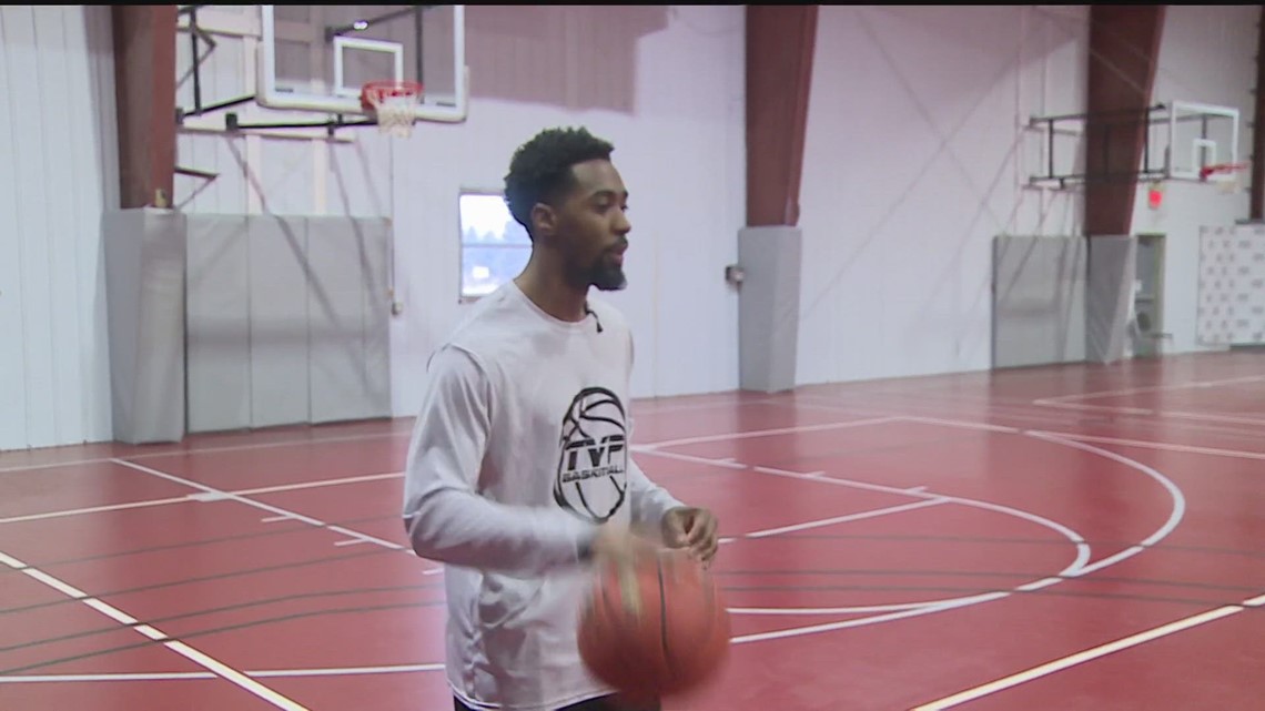 TVP Basketball helps develop youth players