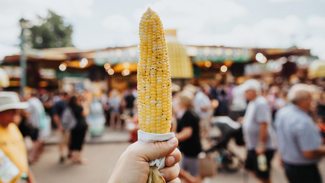 Help decide which Minnesota State Fair food is the best