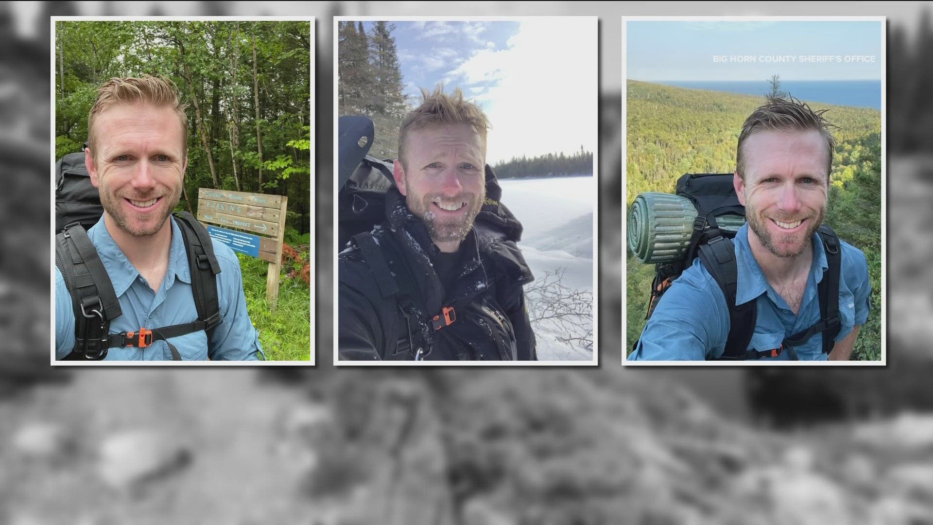 Grant Gardner reportedly summited Cloud Peak on July 29 at 9 p.m., which was late enough to concern searchers.
