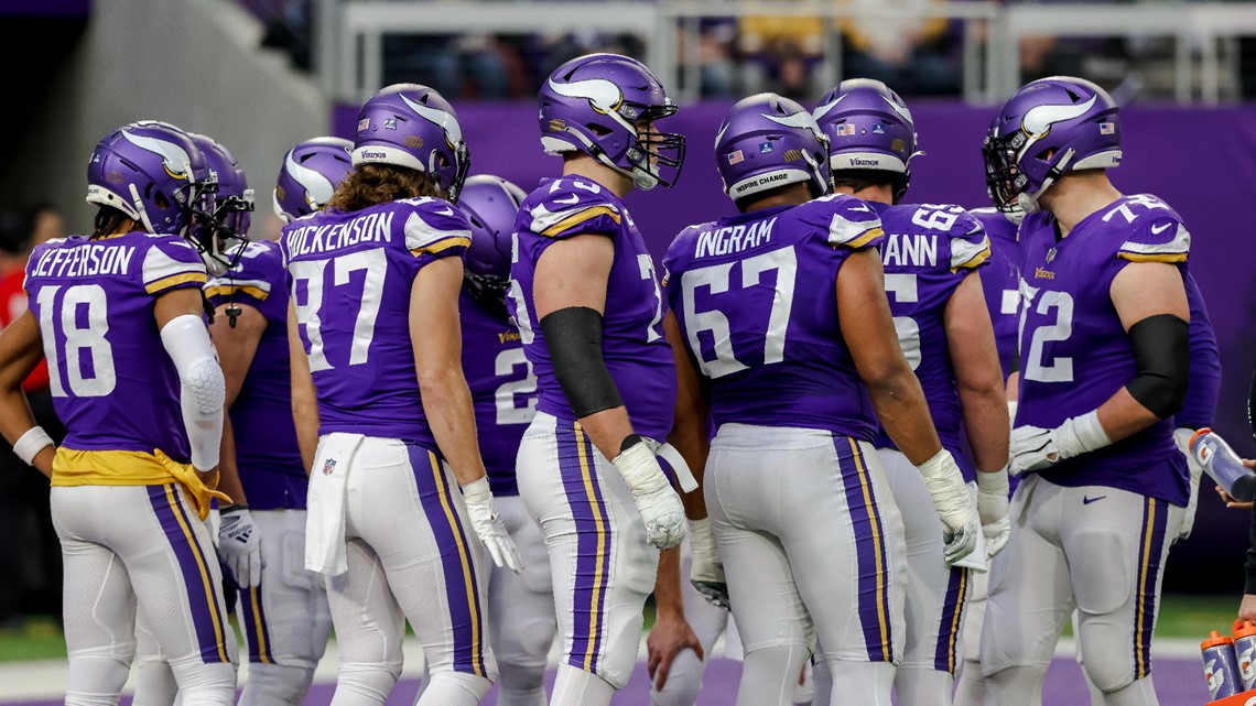 Live blog: Week 16 - Vikings vs. NY Giants