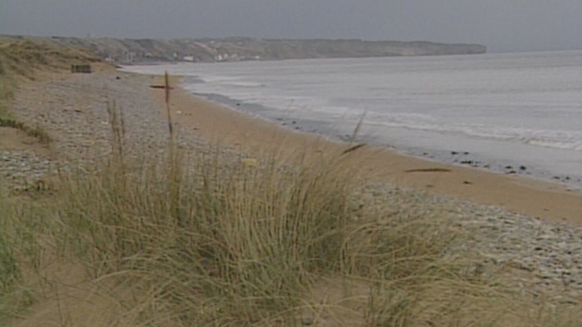 A WWII veteran and nurse talk with KARE 11's Paul Magers on the 40th anniversary of D-Day.