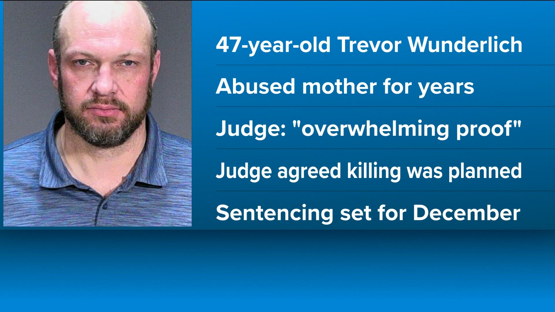 Hugo man found guilty of killing his mother | kare11.com
