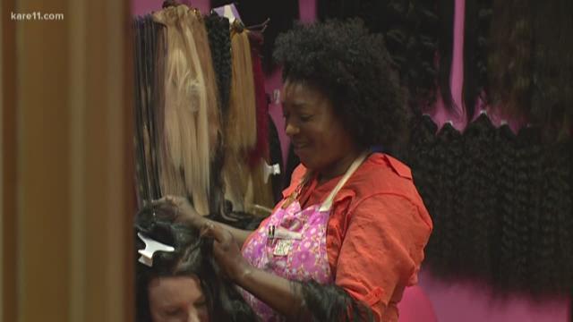 Natural Hair Braiders No Longer Need To Be Licensed Kare11 Com