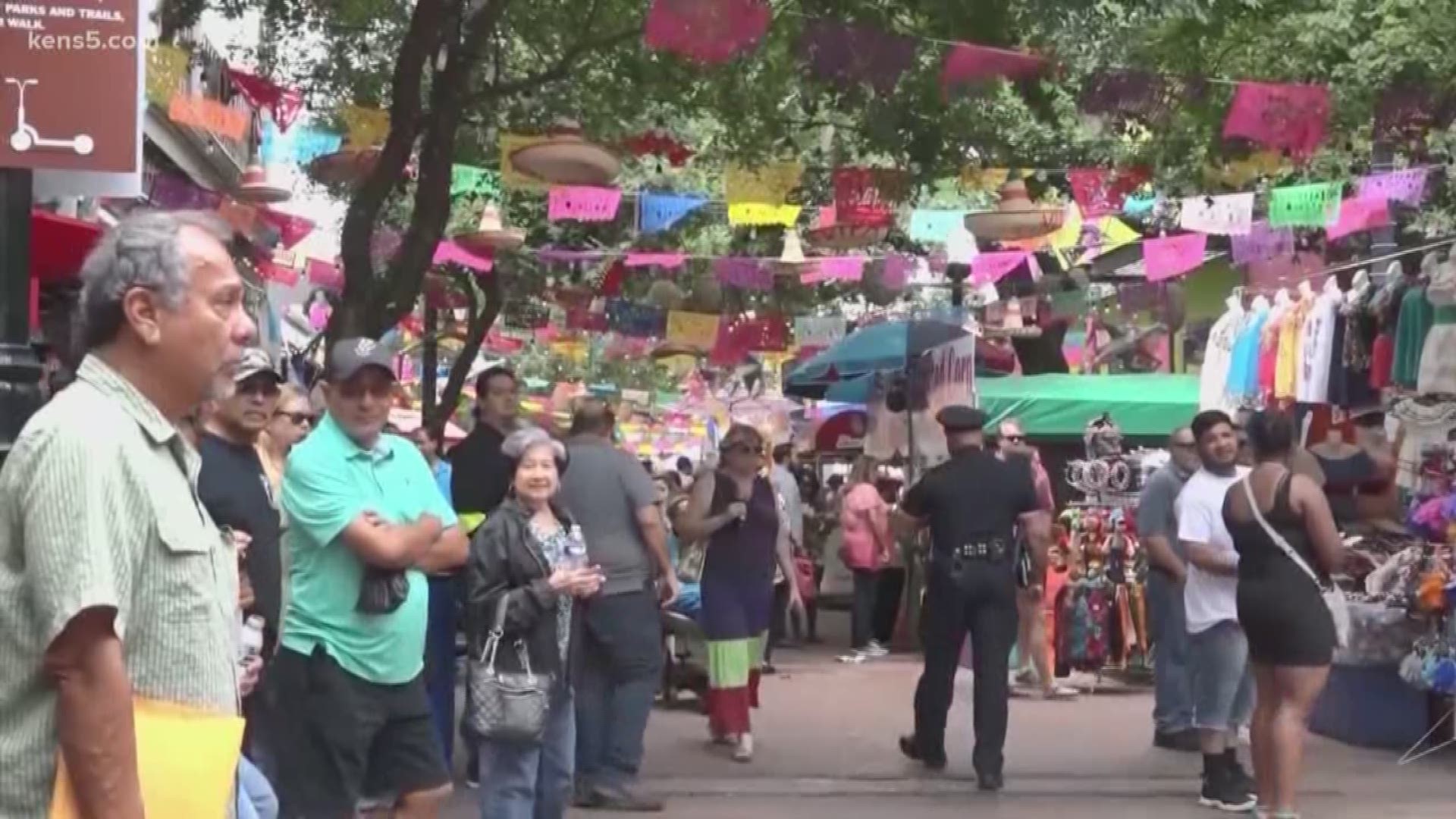 Petitions are circulating online questioning whether the city should cancel the annual festival.