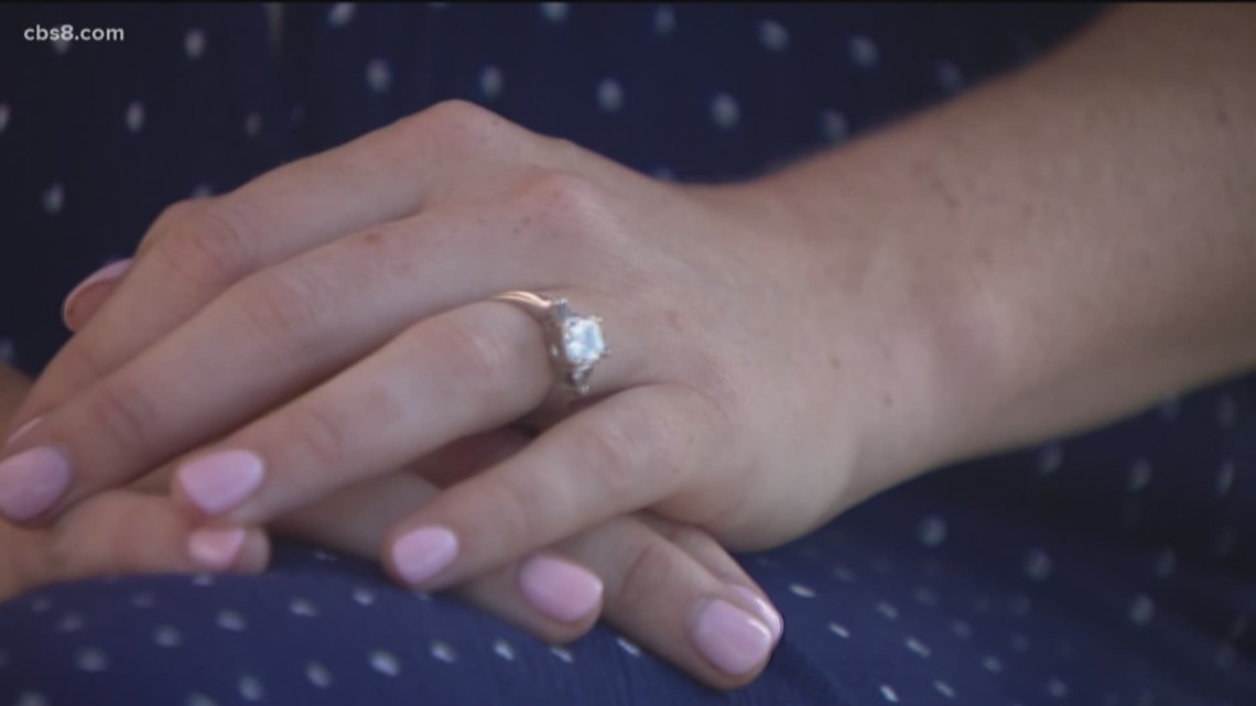 Woman swallowed engagement ring while dreaming about her fiancé