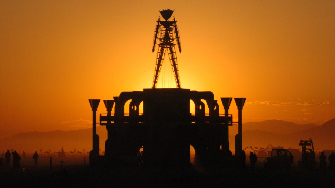 Burning Man 2021 canceled | kare11.com - Vimarsana News