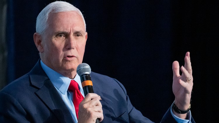 Pence opens presidential bid with broad critiques of Trump over Jan. 6 insurrection and abortion