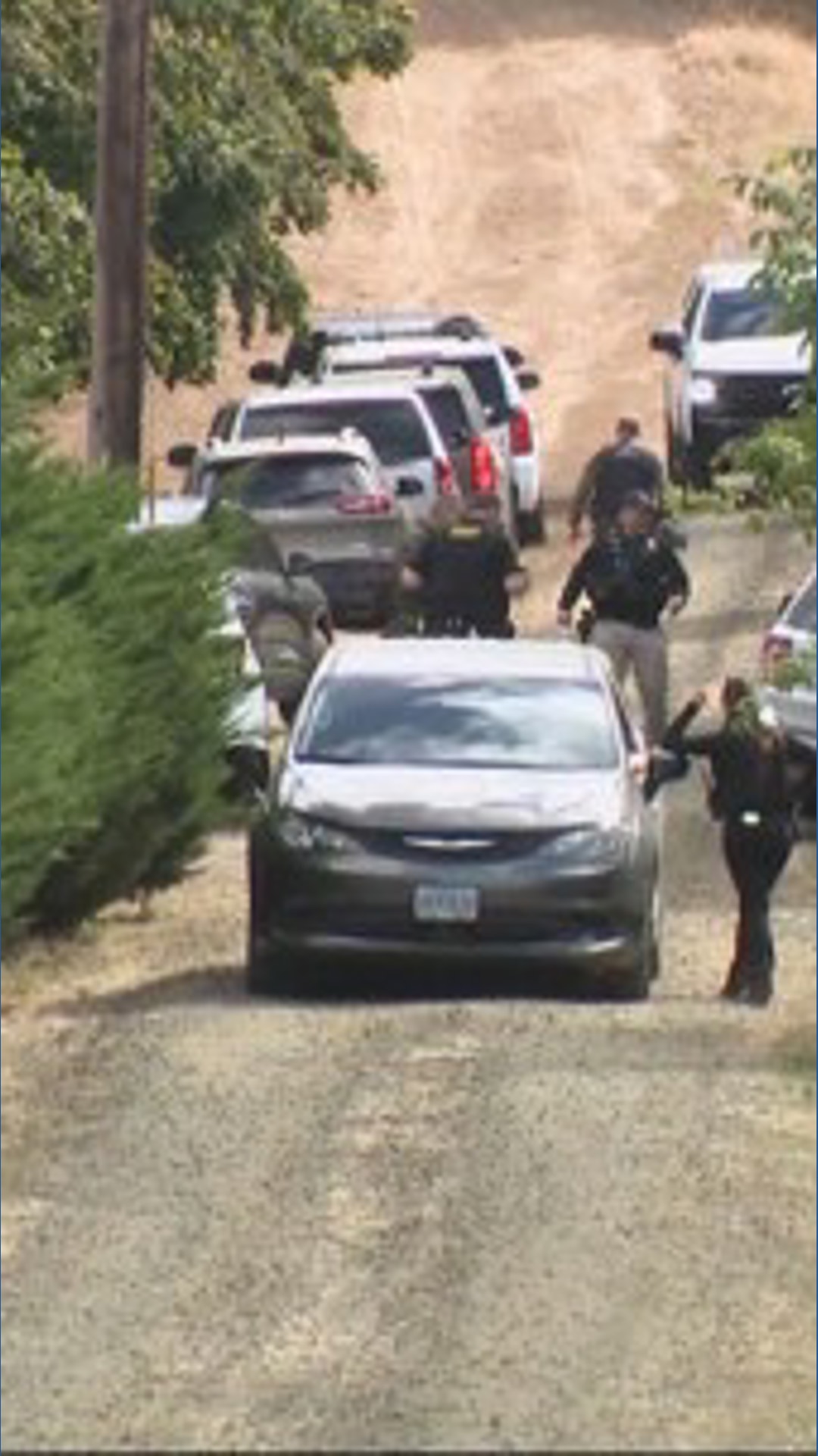 Victims of Oregon quintuple homicide identified