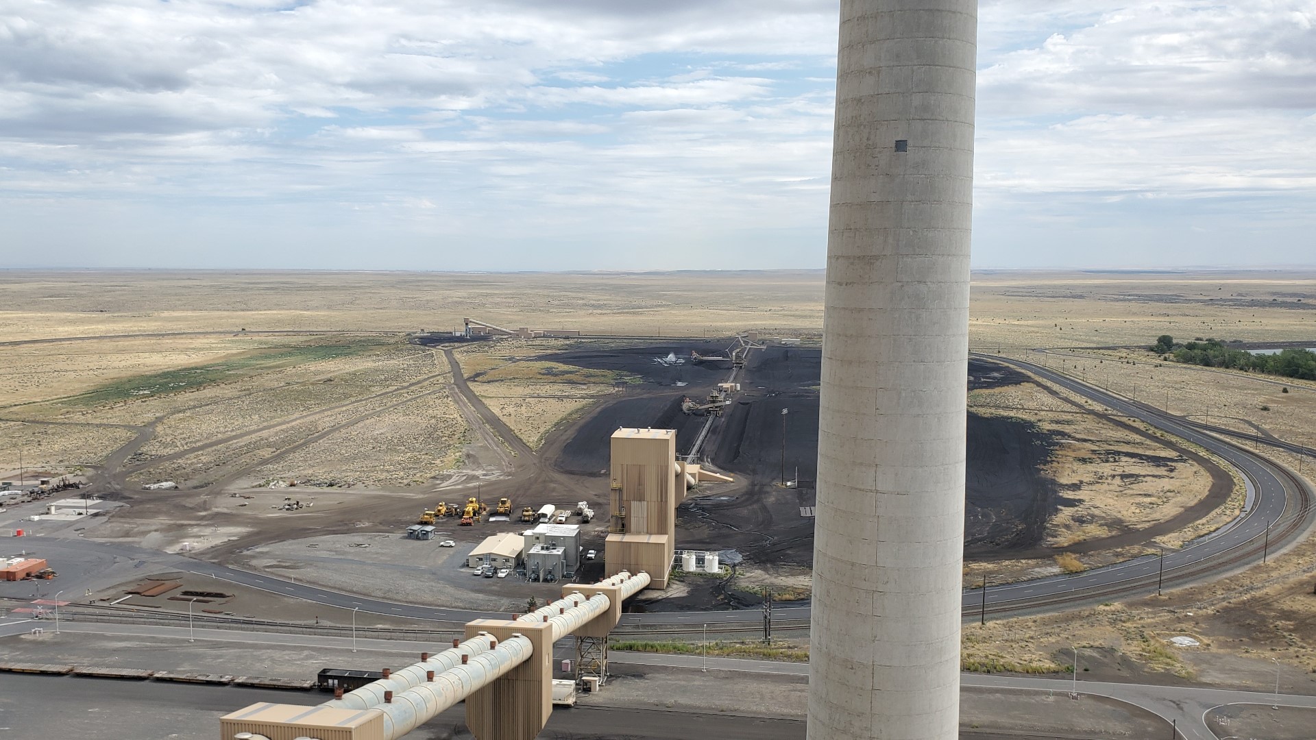 Boardman, Oregon�s only coalfired power plant, closing