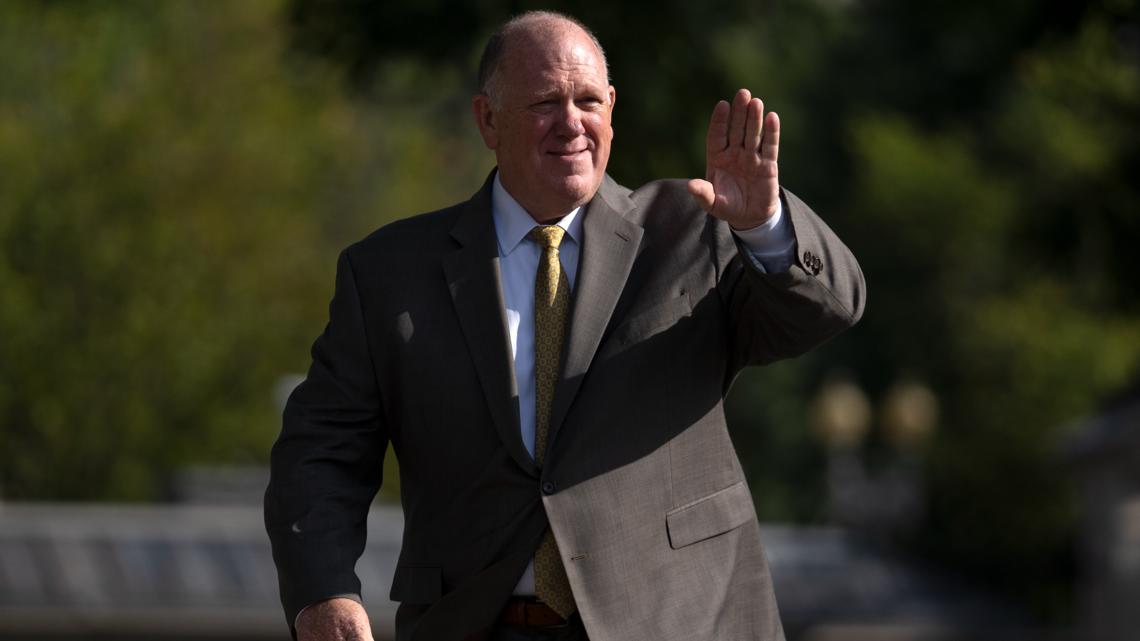 Trump's border czar Tom Homan to visit MN Monday