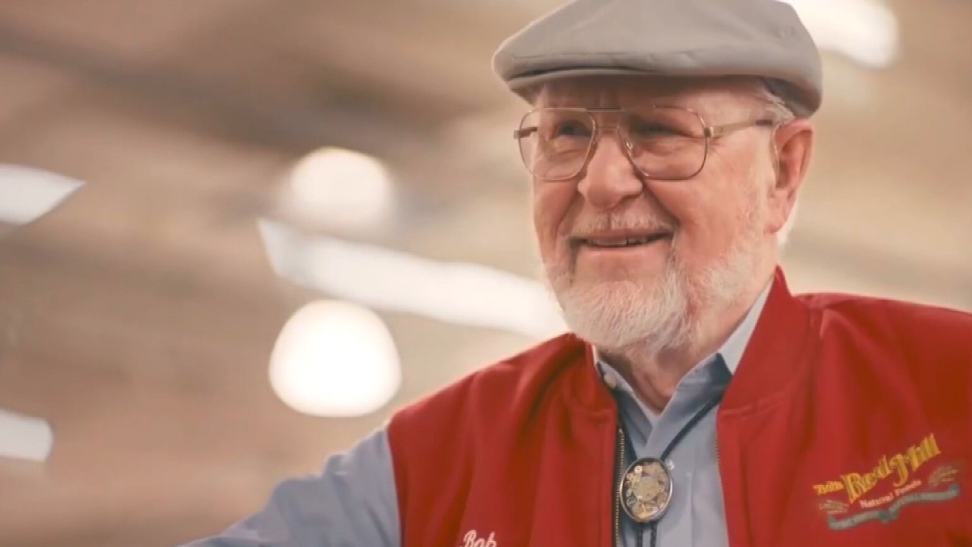 Bob Moore of Bob's Red Mill turned 94 on Feb. 15. He said he's been in the business for so long that he remembers talking with his friend and customer, Fred Meyer.