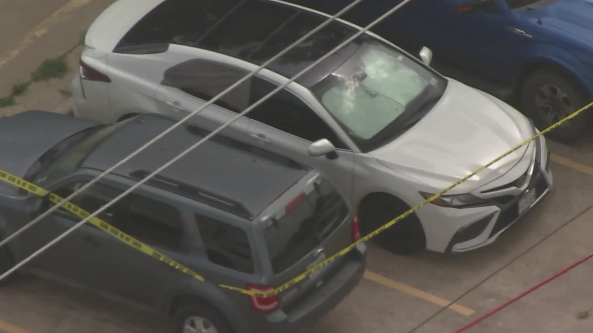 Authorities said a woman left her 9-year-old daughter in a car around 6 a.m. When she checked on her after he shift, the child was unresponsive and later died.