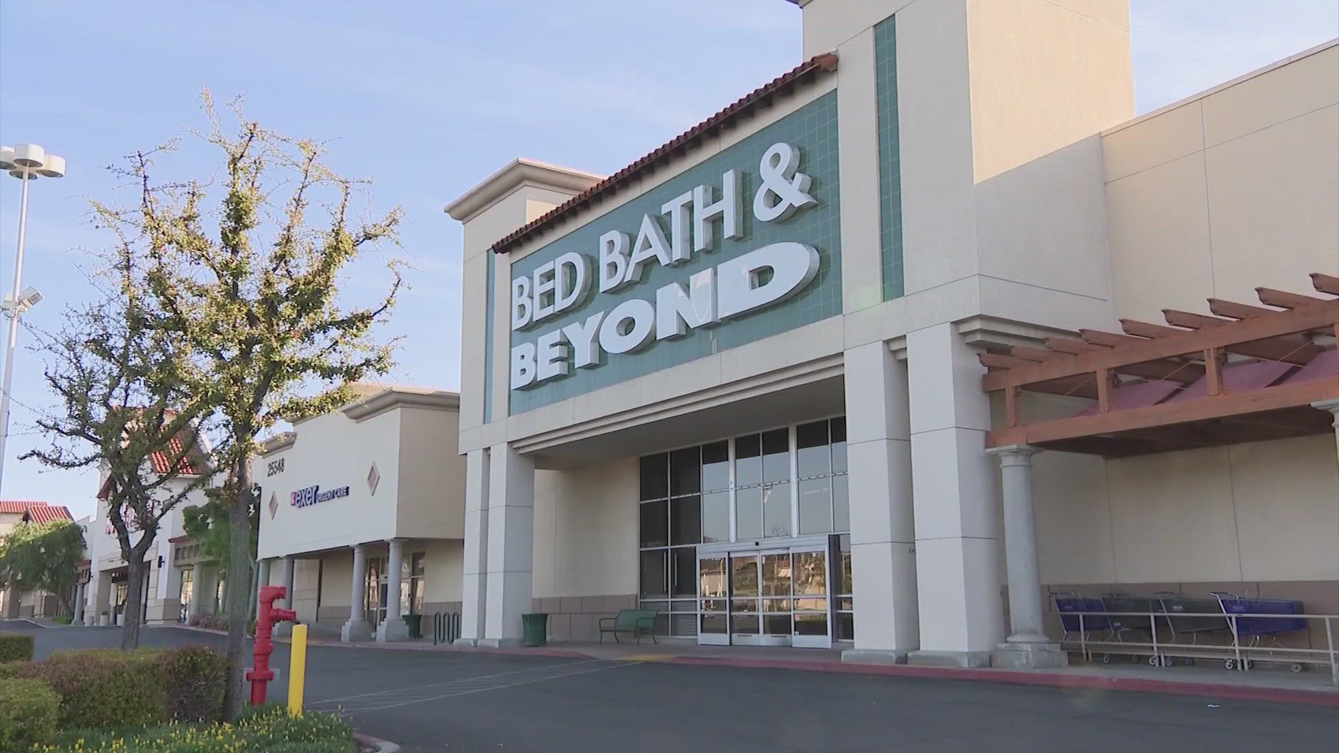 This is the first store opening since the company went bankrupt in 2023. The store says "legacy" coupons will be honored.