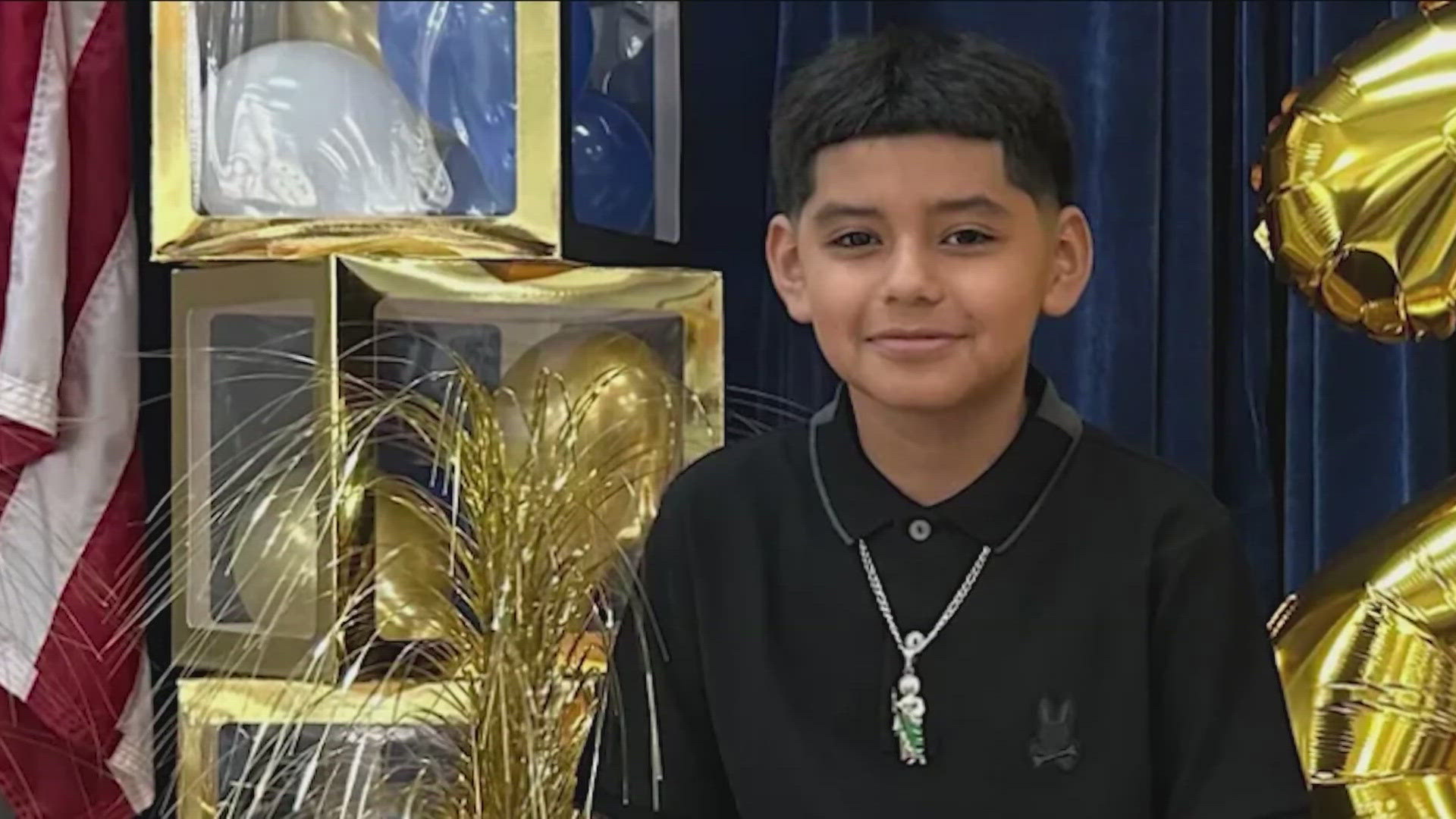 Houston man charged with murder in 11yearold’s ding dong ditch