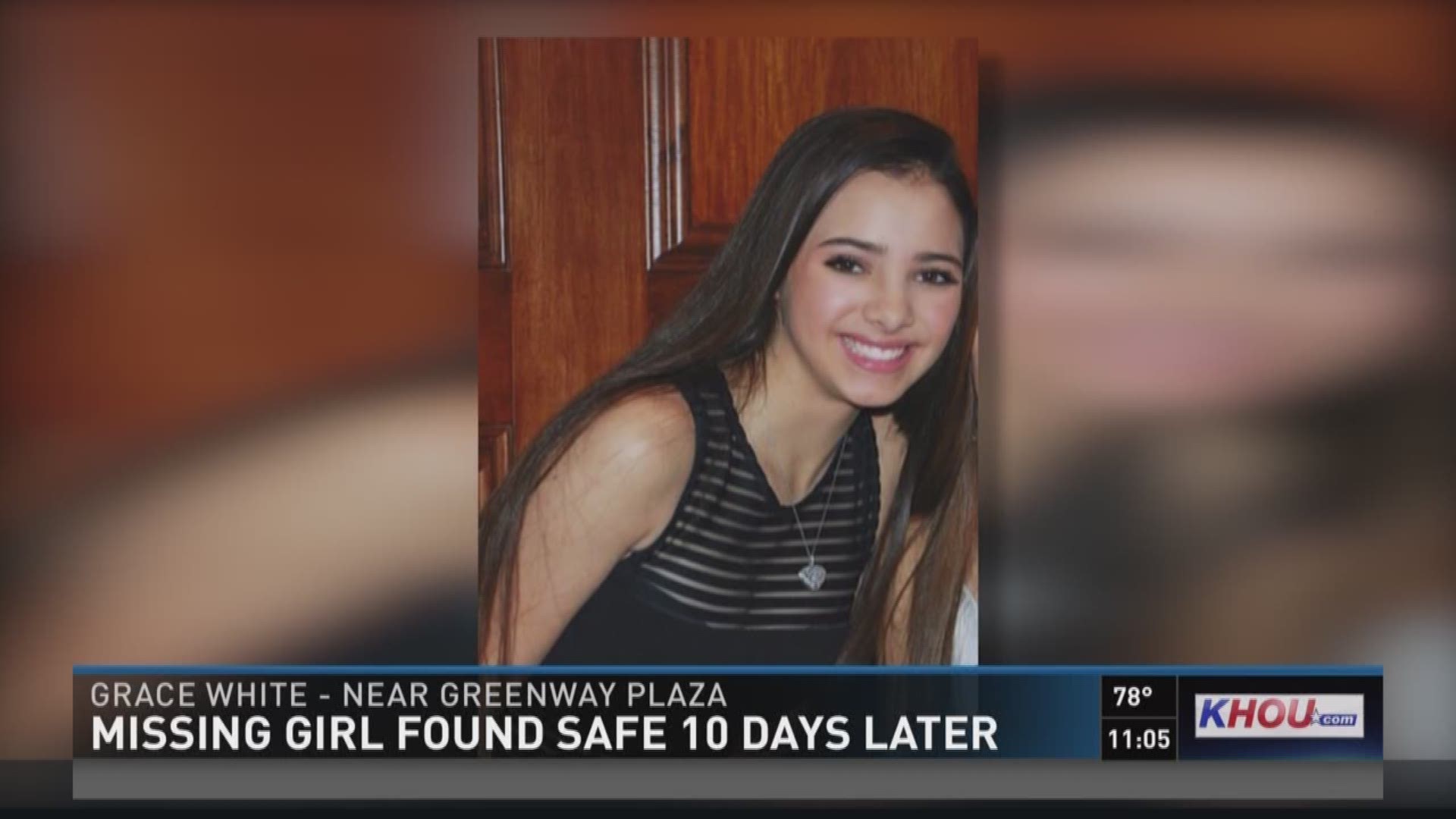 Teen feared lost to sex traffickers found safe | kare11.com