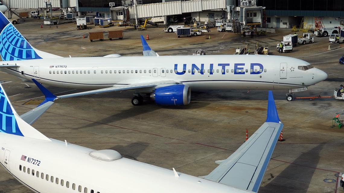 'Technology issue' that caused United Airlines flights to be held at airports resolved, company said