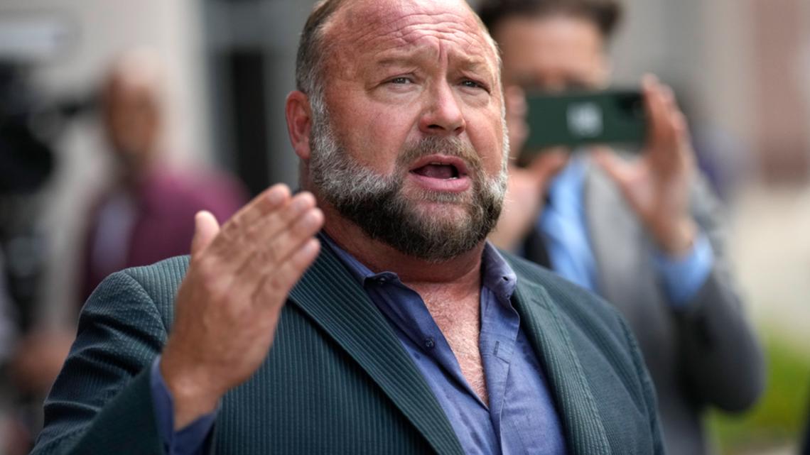 Judge to rule on Alex Jones liquidation request - Vimarsana News