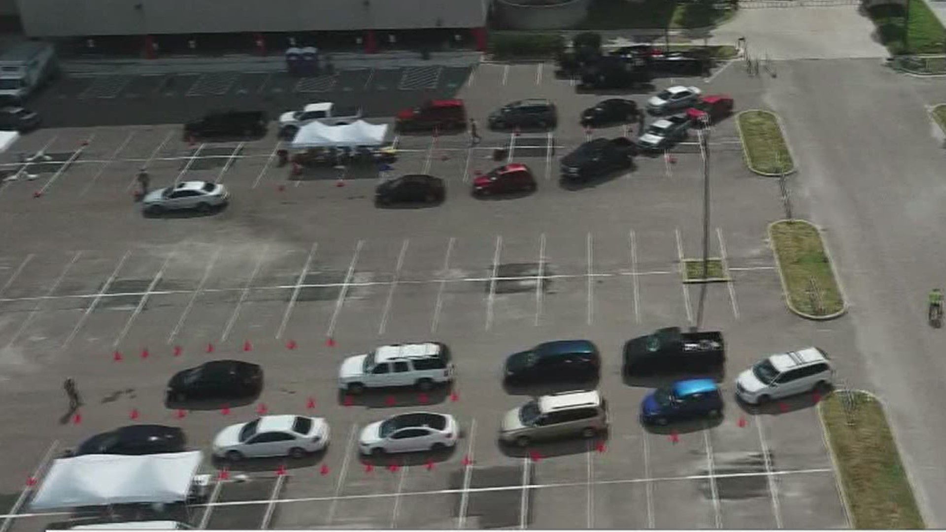 Another vaccine hub will soon be up and running in Corpus Christi at the American Bank Center, according to the Nueces County Emergency Management Department.