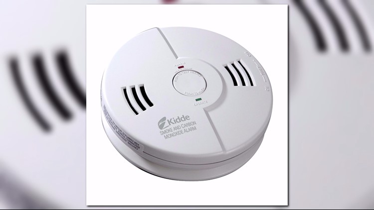 Check Your Smoke Alarms 3 6m Recalled Kare11 Com