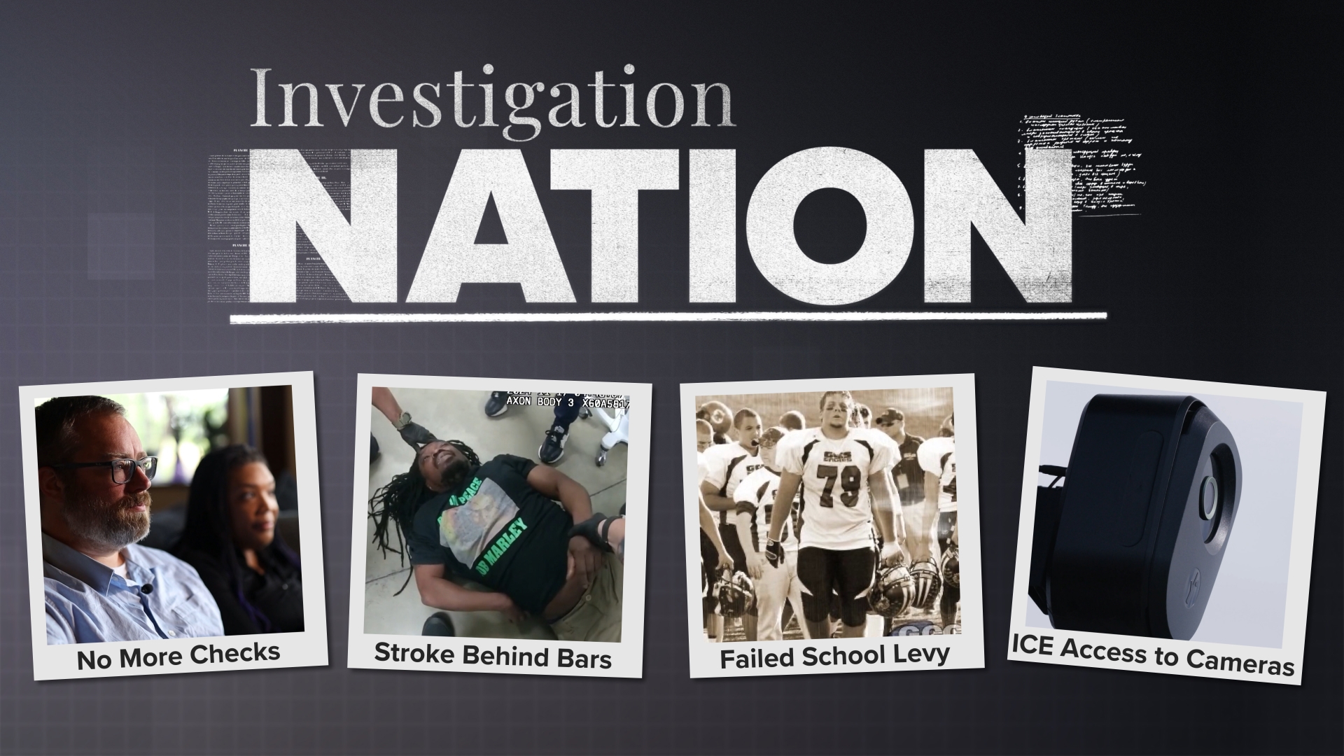 From an arrest ending in death to millions in unpaid political debt, here's a look at some of the top investigations from TEGNA this month.