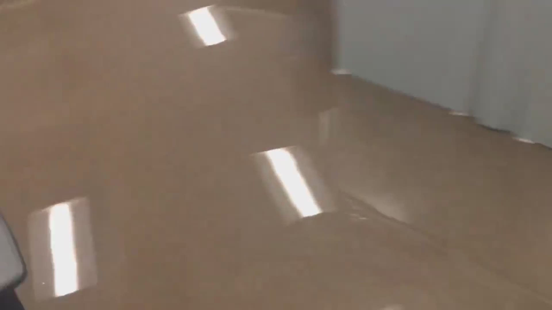 Flooding inside 12News forces station to evacuate