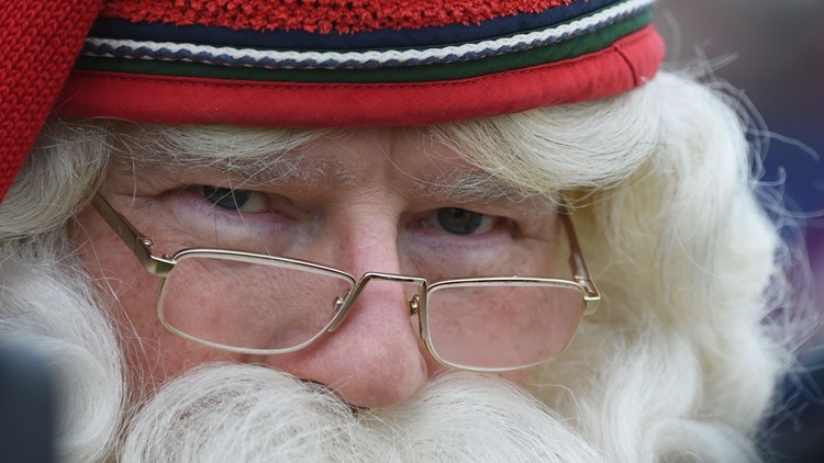 Gender neutral Santa? Survey says St. Nick is ready for rebranding