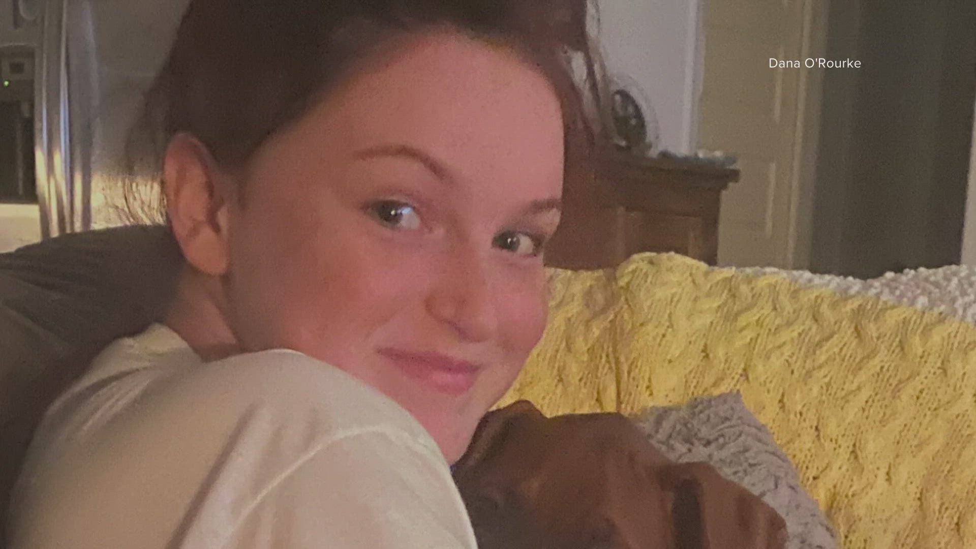 The parents of a 19-year-old Valley woman are warning about the dangers of dusting.