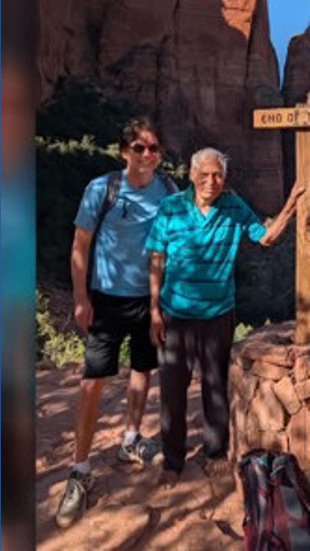 9/11 survivor among thousands missing after flash flooding in Nepal