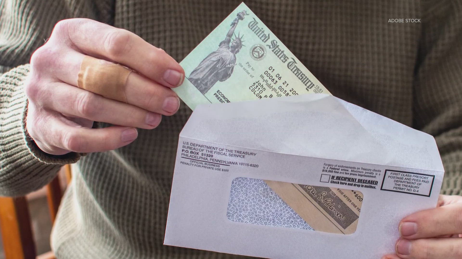 Some economists and Republican lawmakers are speaking out against the American Worker Rebate Act.