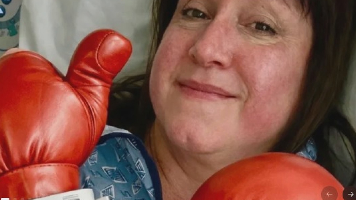 'It's just very painful'