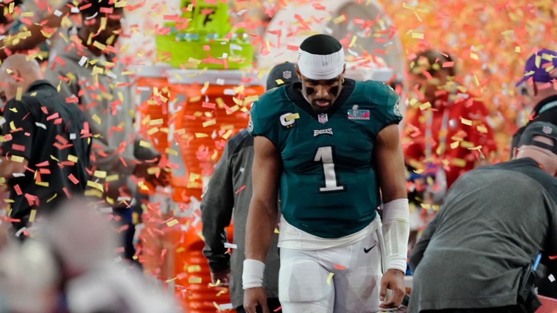 Inside Eagles pass rush looking to dominate Super Bowl 2023